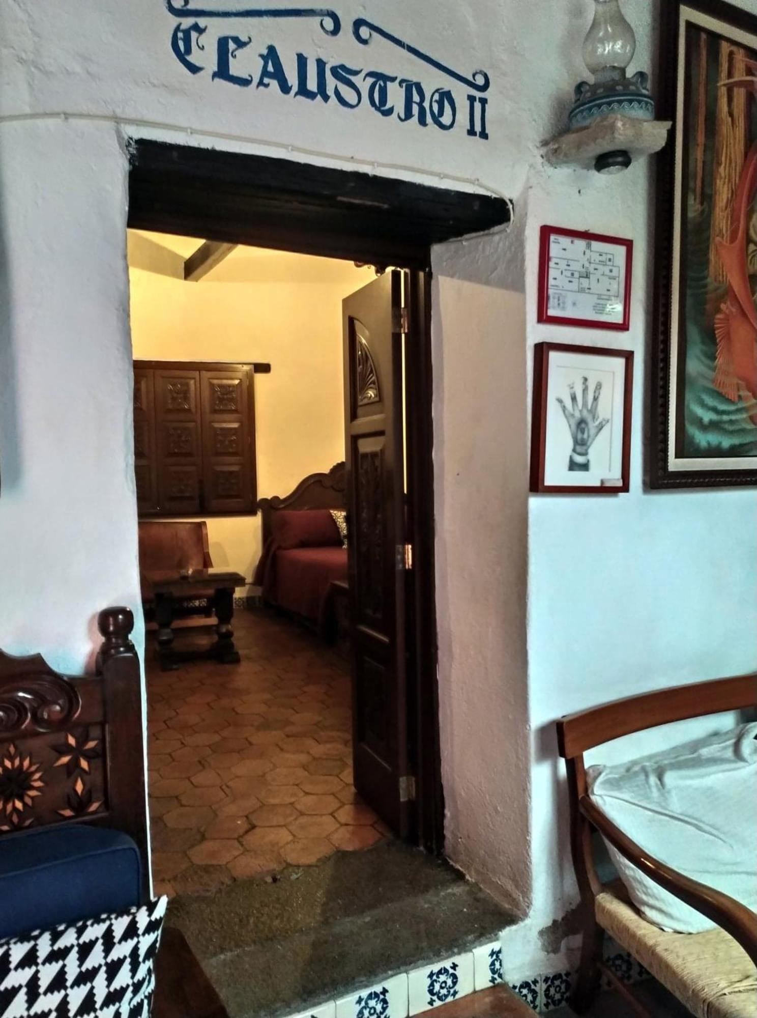 Hotel Casa Azul Guanajuato Habitación foto